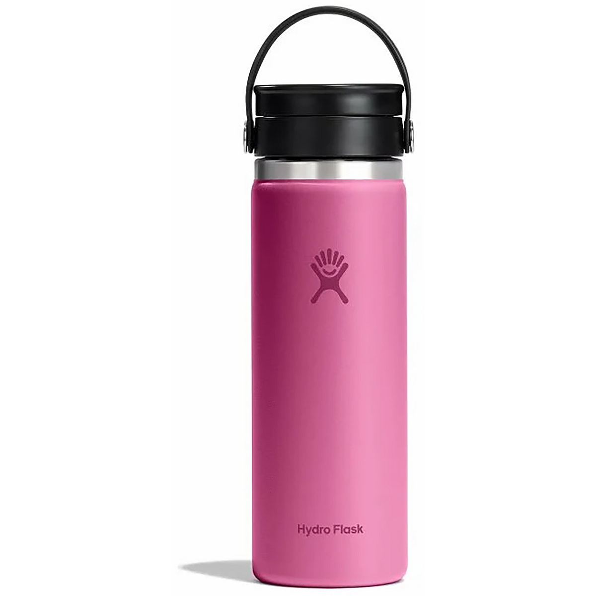 foto del prodotto hydro flask borraccia isolata 20oz wide flex sip lid