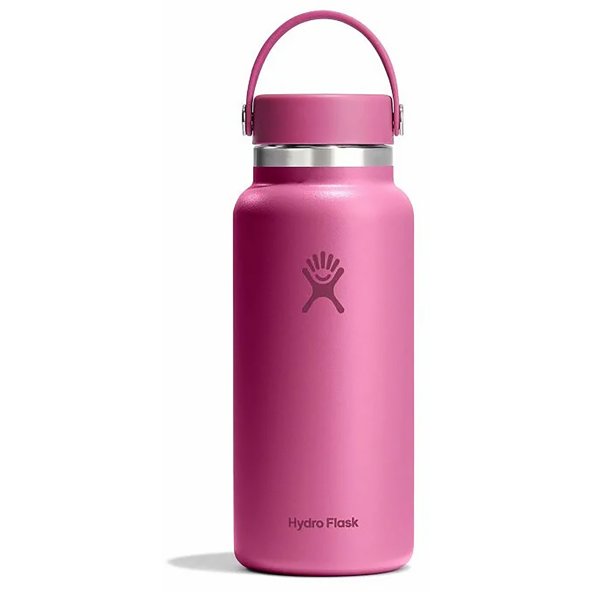 foto del prodotto hydro flask borraccia termica wide mouth flexi cap 946ml