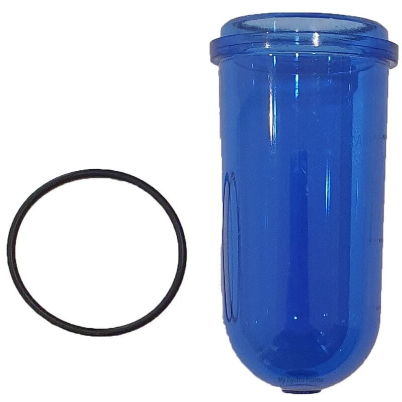 foto del prodotto hydro home bicchiere di ricambio per dosatore polifosfati compatibile