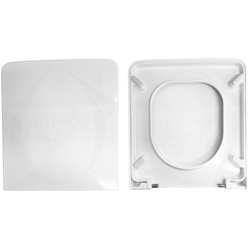foto del prodotto hydro home copriwater dorian vitruvit termoindurente bianco come originale