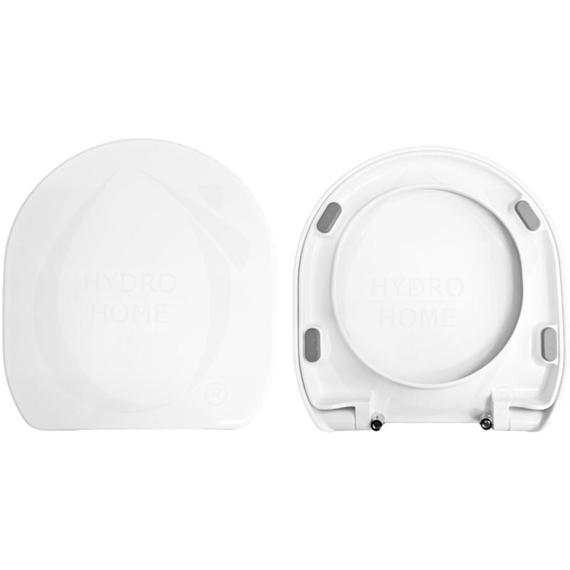 foto del prodotto hydro home copriwater m2 45 galassia termoindurente bianco come originale