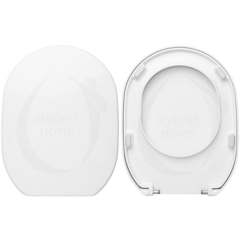 foto del prodotto hydro home copriwater m2 50 galassia termoindurente bianco come originale