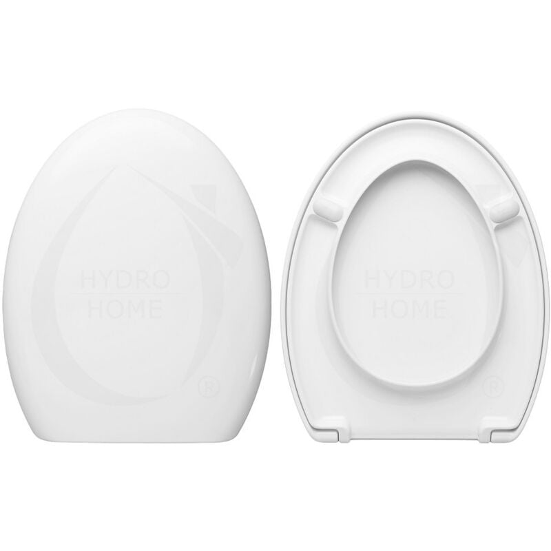 foto del prodotto hydro home copriwater polis catalano termoindurente bianco come originale