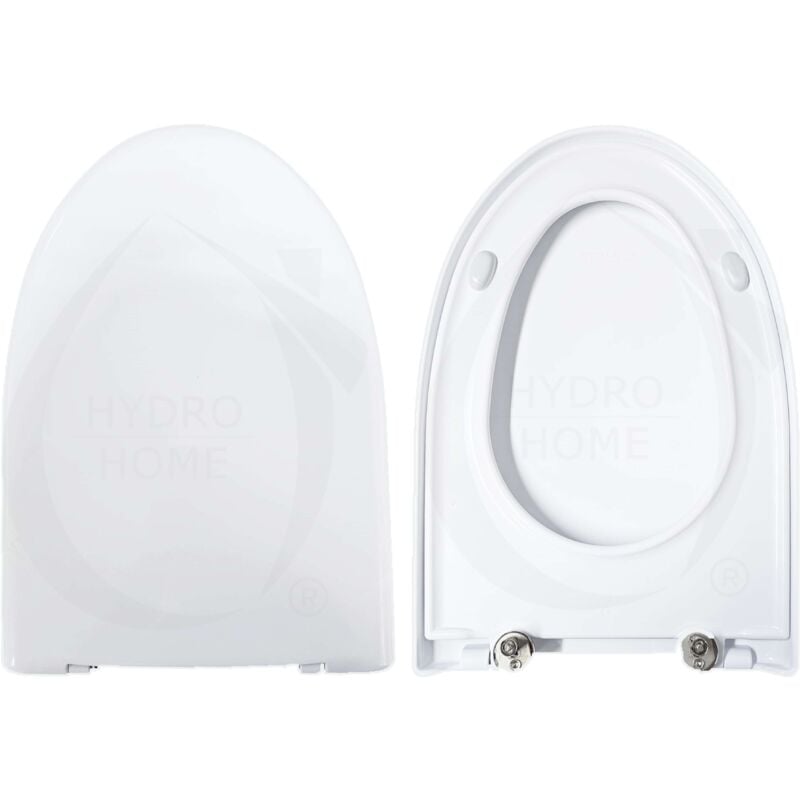 foto del prodotto hydro home copriwater pop cielo termoindurente bianco come originale