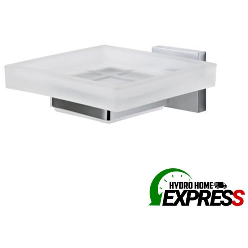 foto del prodotto hydro home porta sapone a muro linea diva