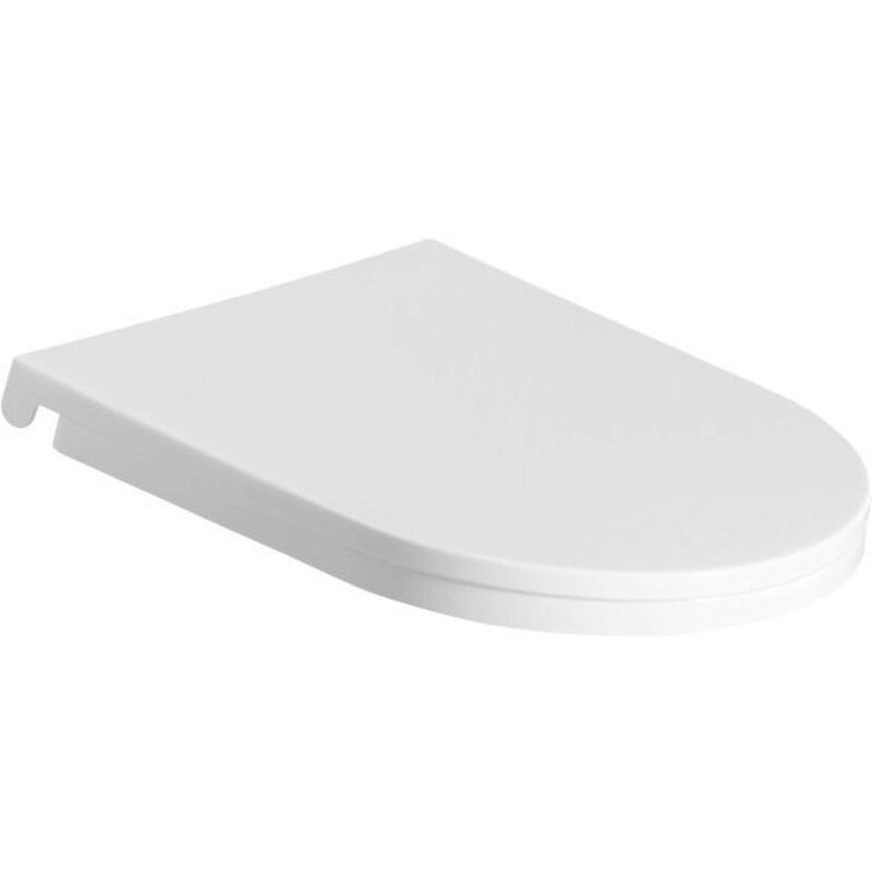 foto del prodotto hygie copriwater, softclose, bianco ps104 aqualine