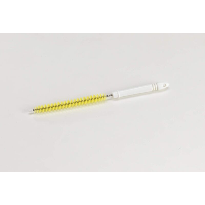 foto del prodotto hygiene products cod. 1047y lavaprovette diametro mm. 15 lunghezza cm. 30 per uso alimentare giallo aricasa