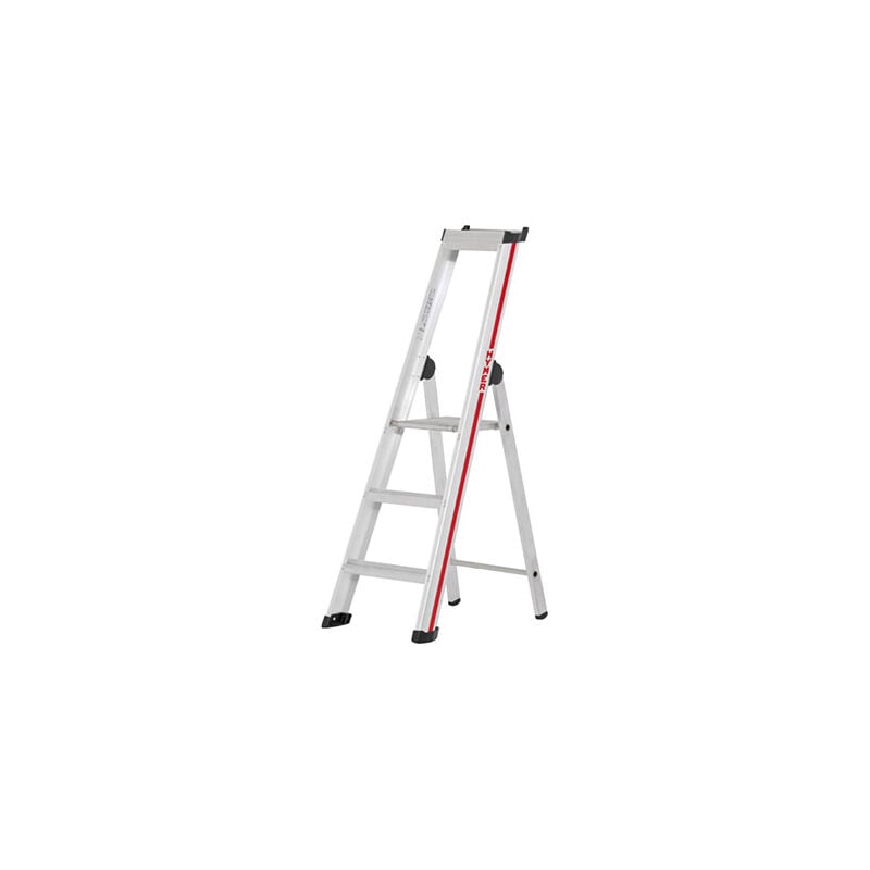 foto del prodotto hymer scaletta 3 gradini altezza massima di lavoro 2.68m 6026 03