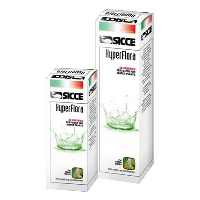 foto del prodotto hyperflora formato 150 ml sicce