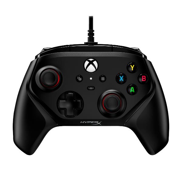 foto del prodotto hyperx 6l366aa periferica di gioco nero usb gamepad pc, xbox one, xbox series s, xbox series x