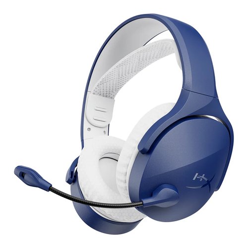 foto del prodotto hyperx cloud jet dual wirel.l.blue