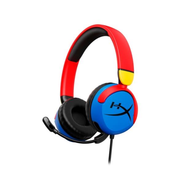foto del prodotto hyperx cloud mini gaming headset multicolore 