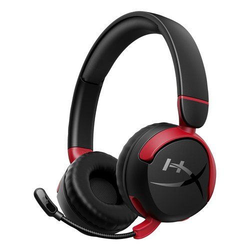 immagine 0 del prodotto hyperx cloud mini wireless gaming headset nero 