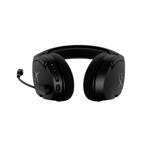 foto del prodotto hyperx cloud stinger core cuffie da gaming wireless 7.1 nero 
