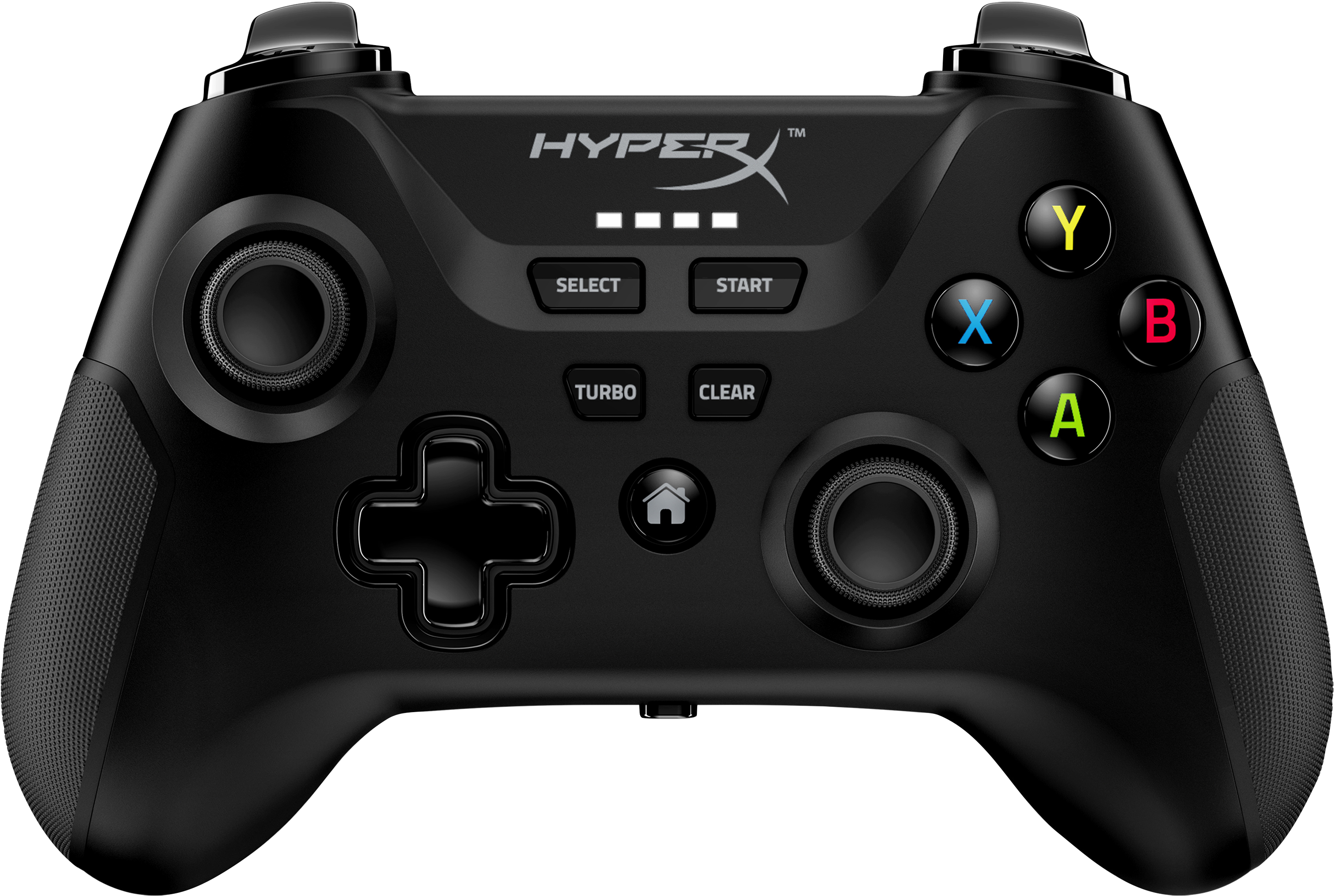 foto del prodotto hyperx clutch controller di gioco wireless nero dispositivi mobili pc