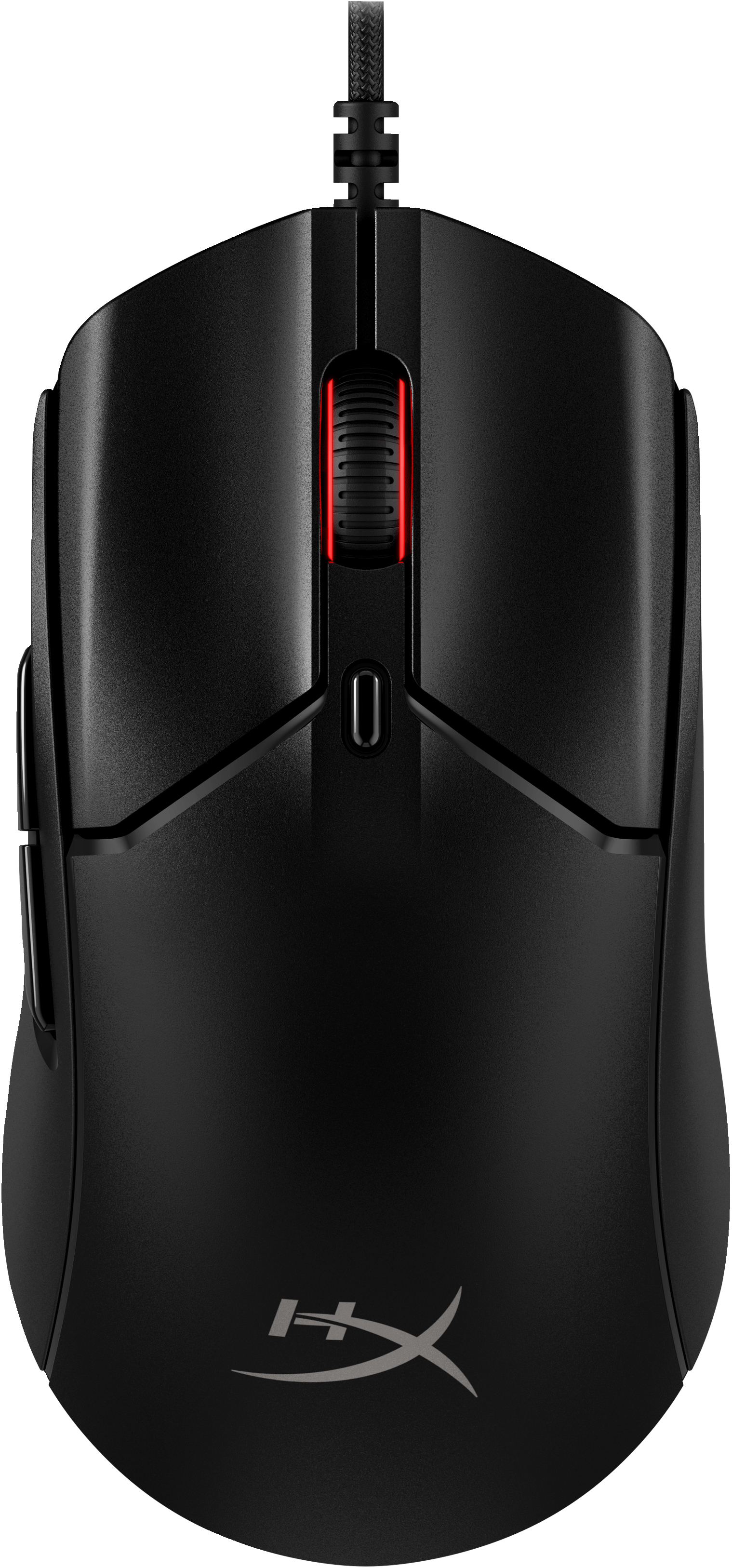 foto del prodotto hyperx pulsefire haste 2 mouse da gaming nero 