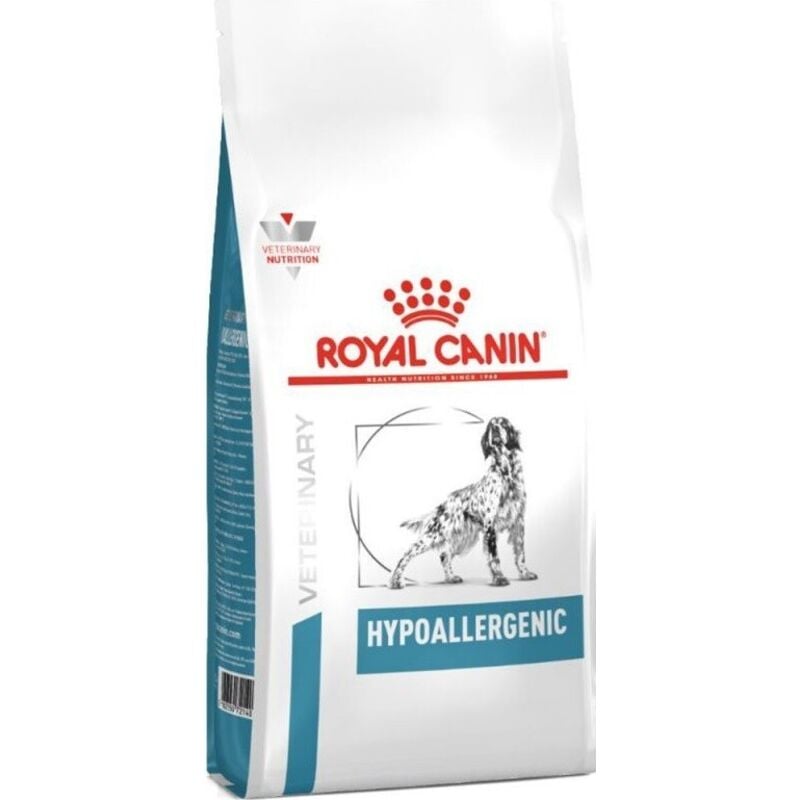 foto del prodotto hypoallergenic per cane royal canin