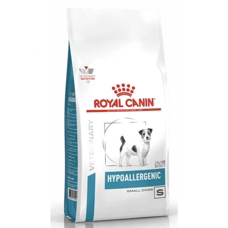 foto del prodotto hypoallergenic per cane small da 1 kg - royal canin