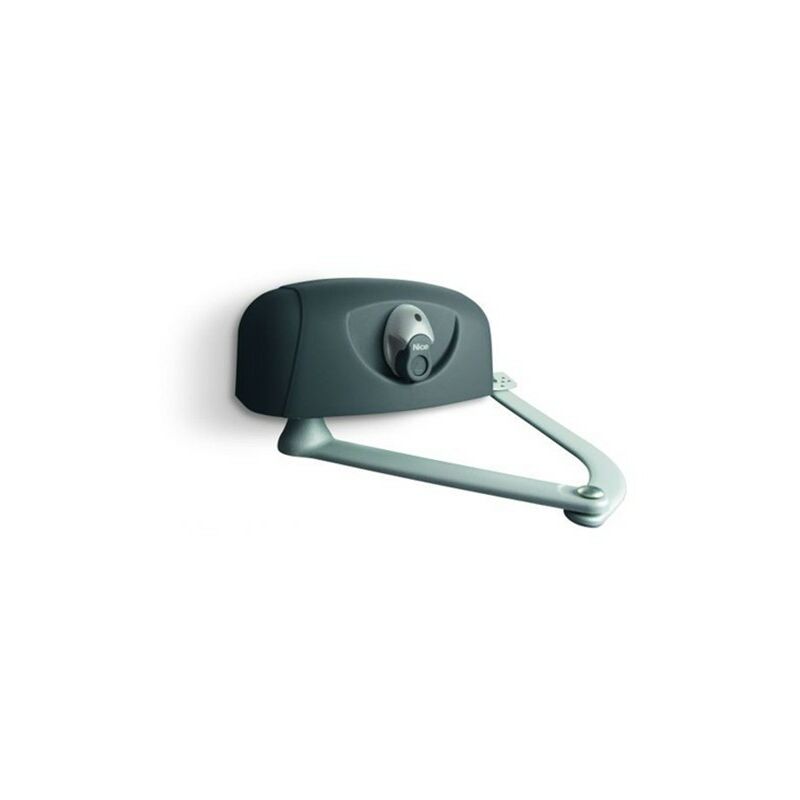foto del prodotto hyppo 220v nice asta di collegamento per cancello a battente maxi 3m flap hy7005