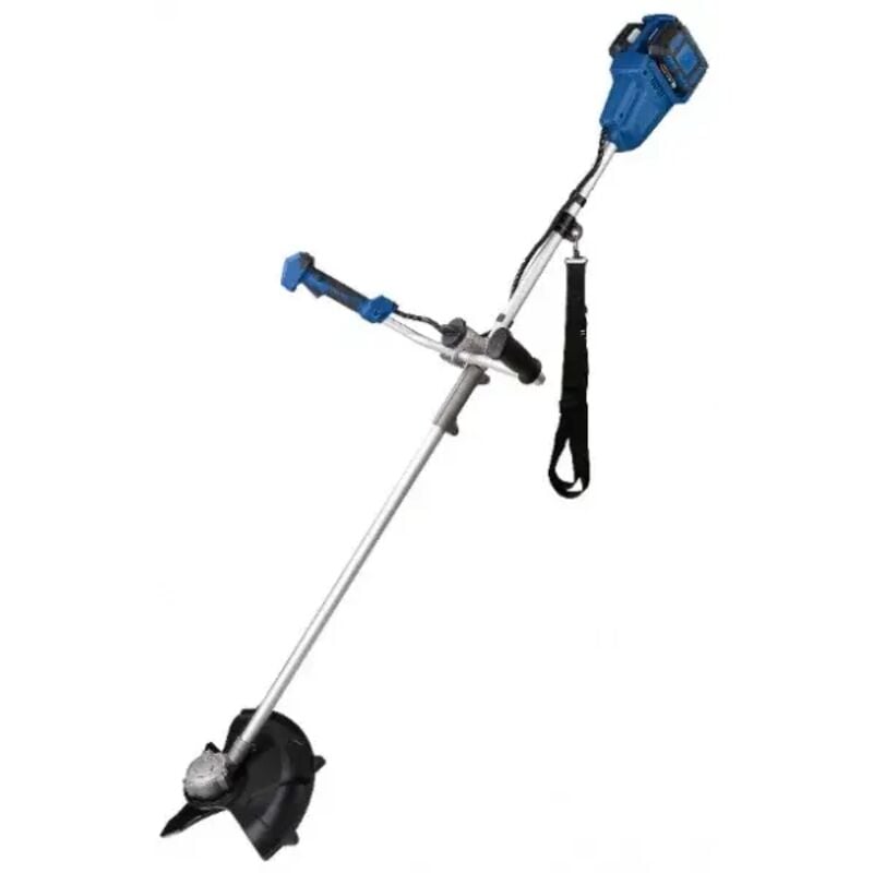 foto del prodotto hyundai 25230 decespugliatore brushless a doppia impugnatura 40 v senza batterie