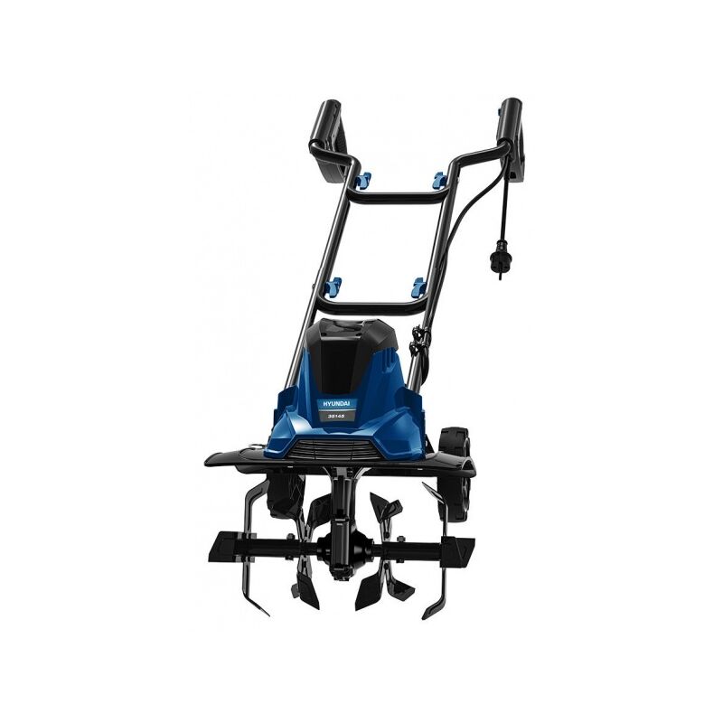 foto del prodotto hyundai 35145 elettrozappa per terreno 1050 w