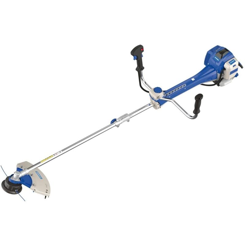 foto del prodotto hyundai 35280 decespugliatore pro 50 cc 2.2 hp