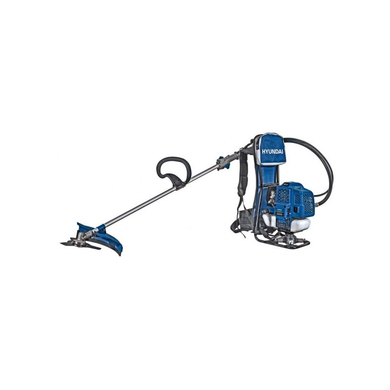 foto del prodotto hyundai 35290 decespugliatore a zaino 52 cc 3 hp