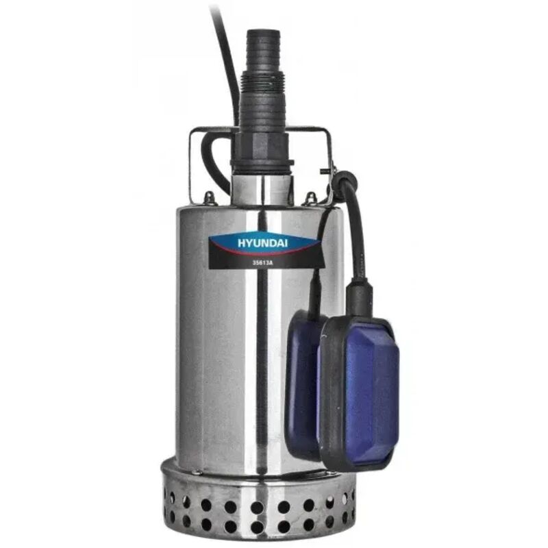 foto del prodotto hyundai 35613 elettropompa a immersione in acciaio inox 550 w