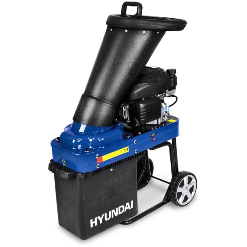 foto del prodotto hyundai biotrituratore a scoppio 4t 175 cc cod. 35900