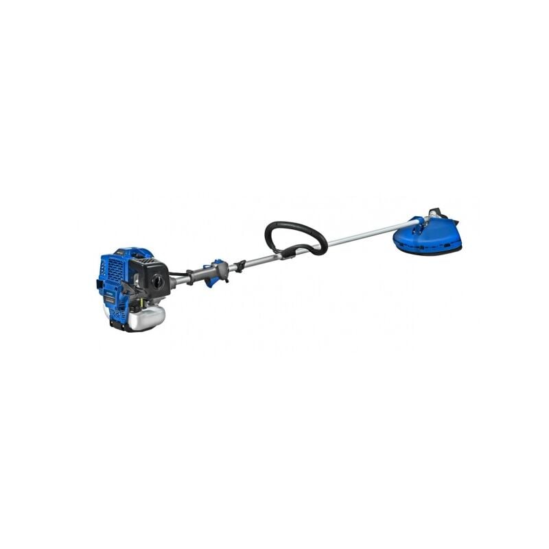 foto del prodotto hyundai decespugliatore mod 35220 motore a 2 tempi tagliabordi 52cc