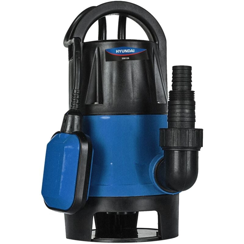 foto del prodotto hyundai elettropompa ad immersione 750w in resina cod. 35612