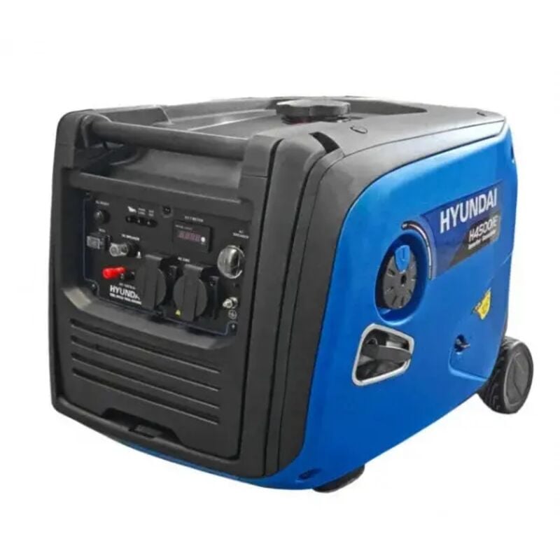 foto del prodotto hyundai h4500ie generatore a benzina inverter 4,0 kw 223 cc