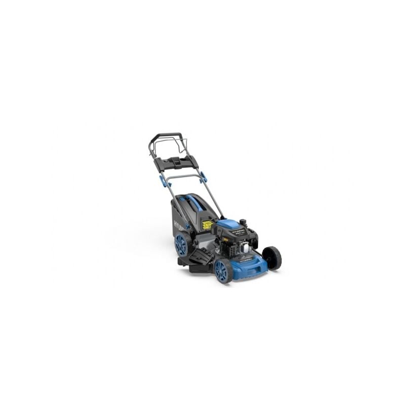 foto del prodotto hyundai rasaerba avviamento elettrico 224cc lama 56 cm