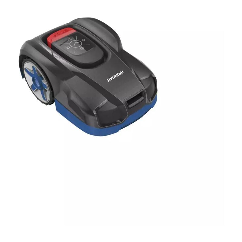 foto del prodotto hyundai robot tagliaerba area di taglio 300 mq cod. 65487