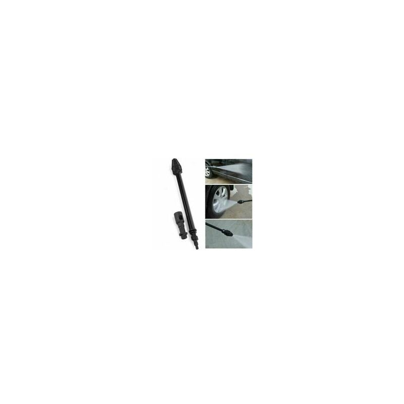 foto del prodotto hyy ar accessori per utensili braccio per pistola ad acqua per idropulitrice compatibile con adattatore karcher serie k braccio rotante 