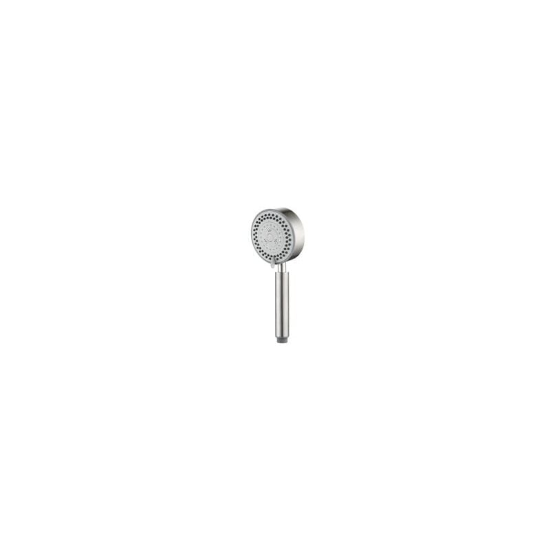 foto del prodotto hyy ar soffione doccia, scaldabagno domestico a cinque velocit , testa di loto con fiore, pressione, acciaio inossidabile 304, facile installazione