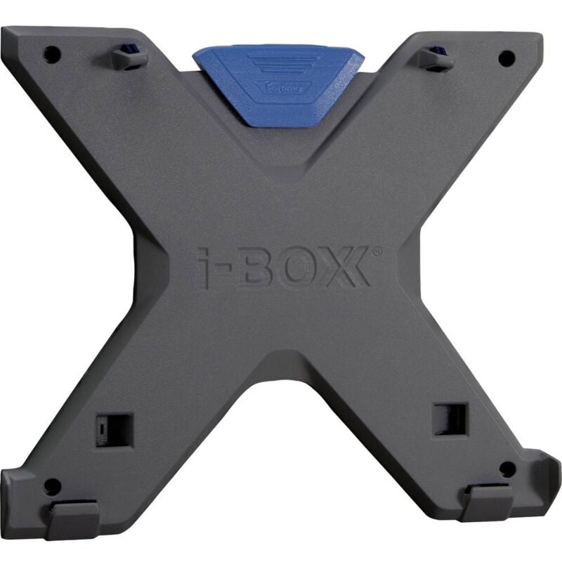 foto del prodotto i-boxx supporto da parete l x l x a 325 x 355 x 47 mm contenuto 1 pz. - sortimo
