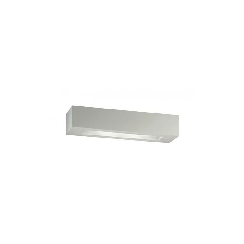 foto del prodotto i candida ap bianco applique 2xe14 intec