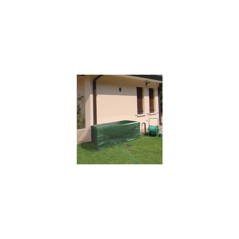 foto del prodotto i giardini del re copertura in poliestere per tavoli retangolari ferliving 150x100x70h cm