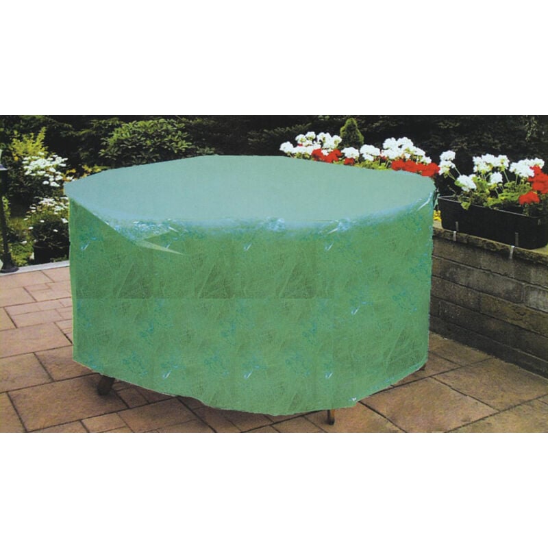 foto del prodotto i giardini del re - copertura per tavoli tondi cm.125x70h pz 1