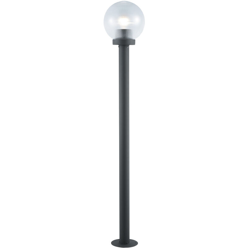 foto del prodotto i giardini del re lampione globo w.60 a pavimento cm.120