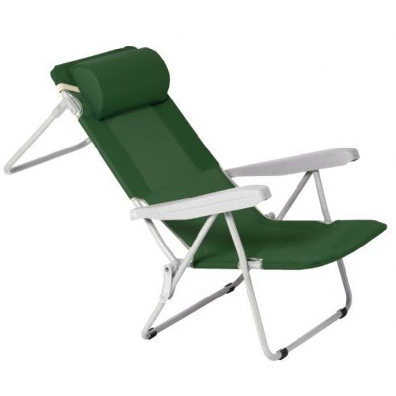 foto del prodotto i giardini del re - sdraio 6 1 posizioni mod.marina assort. pz 1