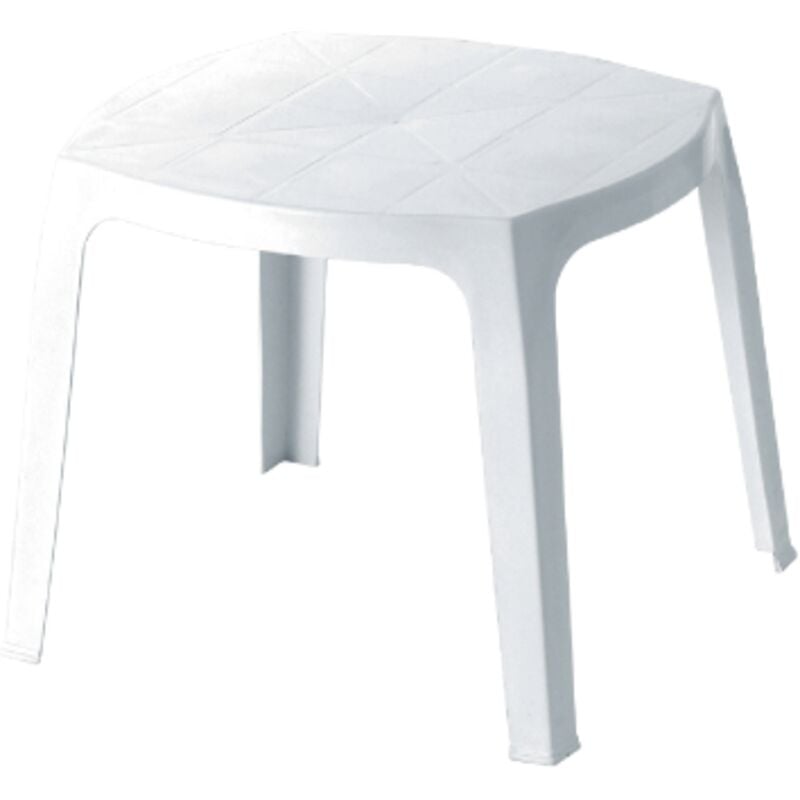 foto del prodotto i giardini del re tavolo per bambini in resina colori assortiti 51x56x45 cm per interno e esterno