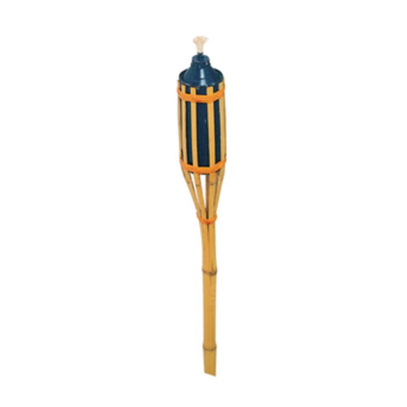 foto del prodotto i giardini del re torcia in bamboo cm.120 lt.0,200 