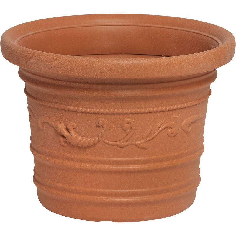 foto del prodotto i giardini del re vaso plastica festonato d. cm.45x35h prestige