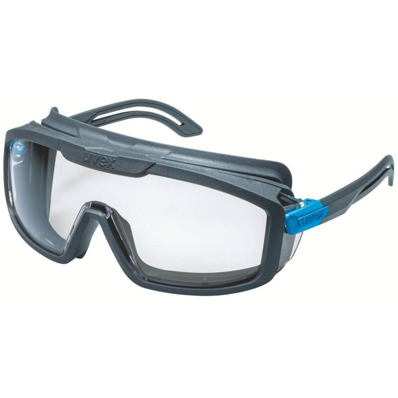 foto del prodotto i guard 9143266 occhiali di protezione grigio, blu uvex