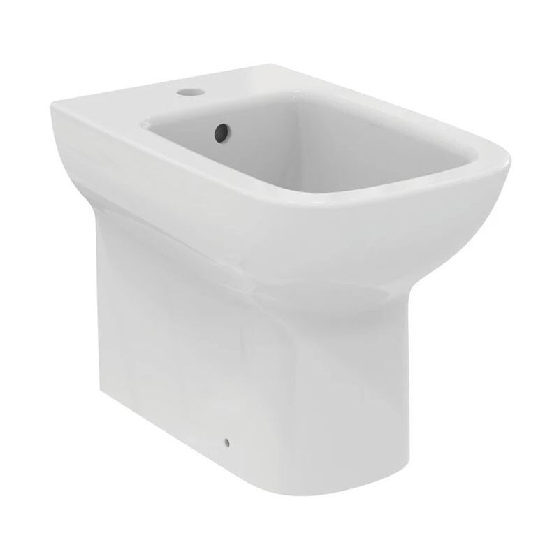 foto del prodotto i.life a bidet a pavimento filo parete universale bianco codice prod t464101 ideal standard