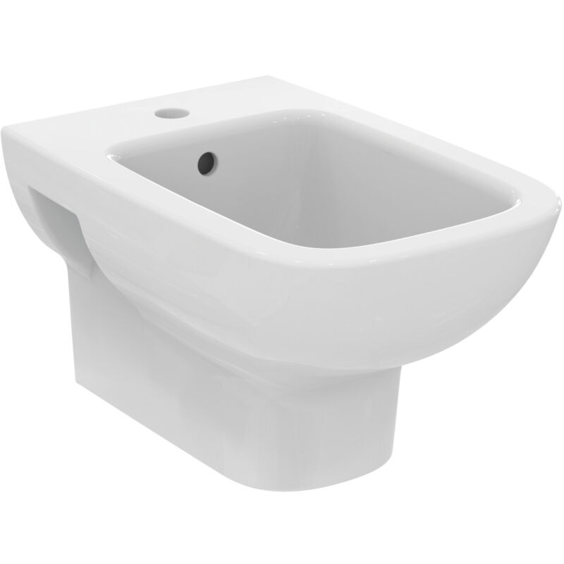 foto del prodotto i.life a bidet sospeso con fissaggi a muro 180 230 mm codice prod t468101 ideal standard