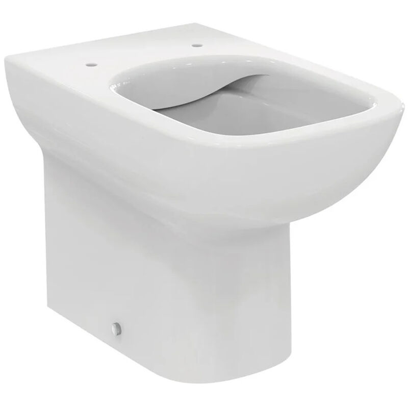 foto del prodotto i.life a wc a pavimento rimless filo parete bianco codice prod t452501 ideal standard