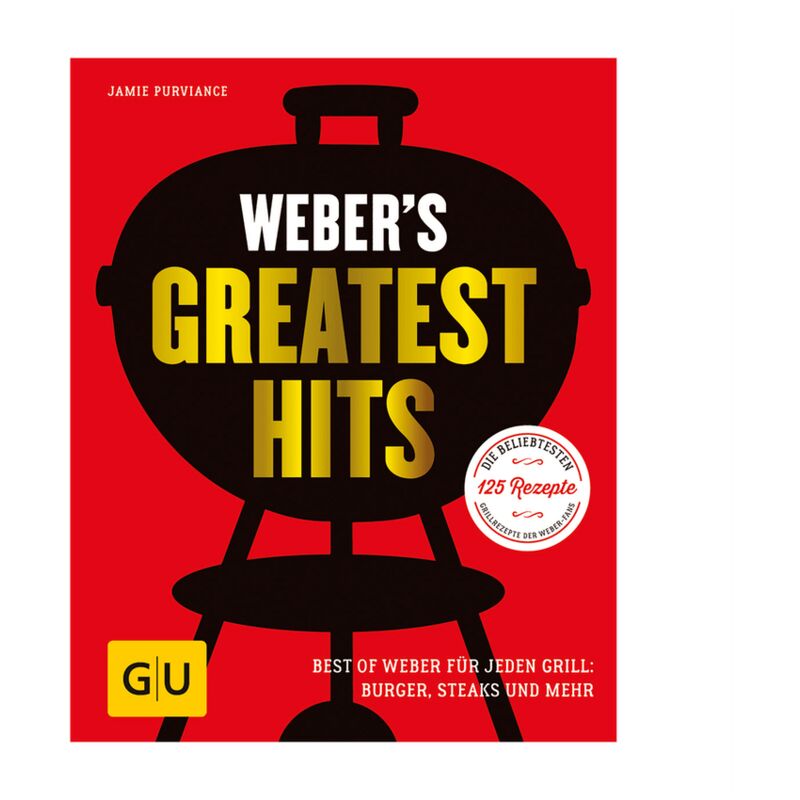 foto del prodotto i migliori successi di weber